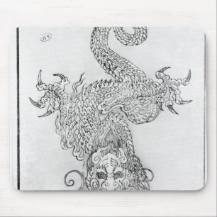 Tapis De Souris Dragon