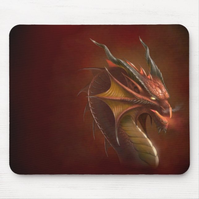 Tapis De Souris Dragon (Devant)