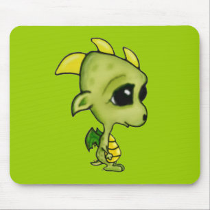 Tapis De Souris Dragon de bébé