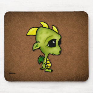 Tapis De Souris Dragon de bébé