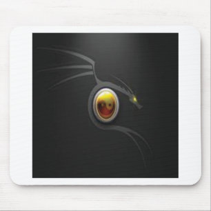 TAPIS DE SOURIS DRAGON DE YIN YANG