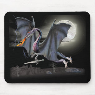Tapis De Souris dragon d'Imaginaire