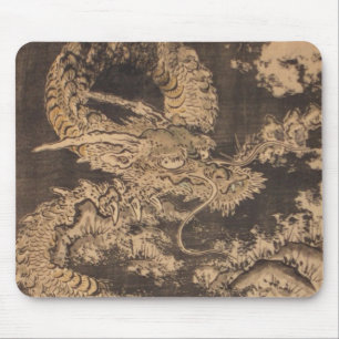 Tapis De Souris Dragon d'Isoda Koryusai