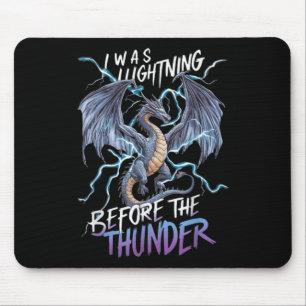 Tapis De Souris Dragon Imaginaire Art Design