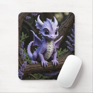 Tapis De Souris Dragon Mousepad
