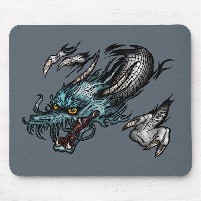 Tapis De Souris Dragon Soar (Devant)