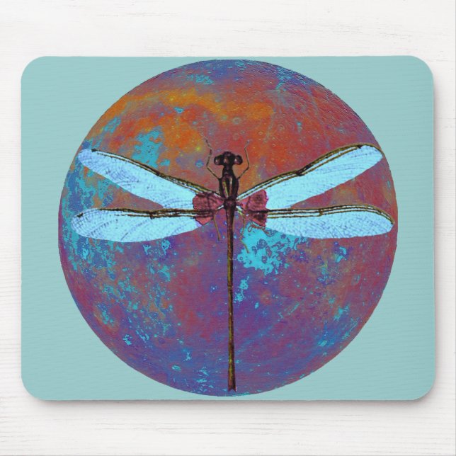 Tapis De Souris Dragonflight (Devant)