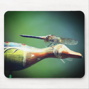 Tapis De Souris Dragonfly Co Pilot Nature