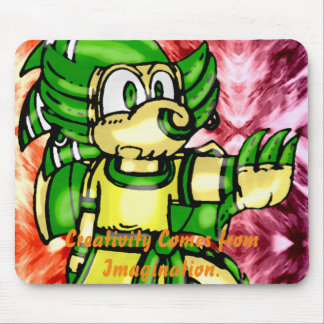 Tapis de souris Dragonian LJ. Tapis de souris