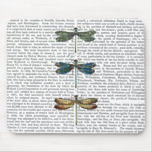 Tapis De Souris Dragonlies Imprimer 2