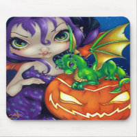 "Dragonling chéri II" Mousepad