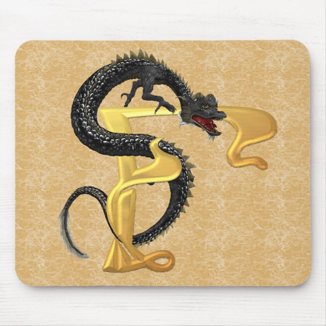 Tapis De Souris Dragonlore F initial (Devant)
