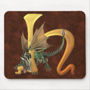 Tapis De Souris Dragonlore H initial