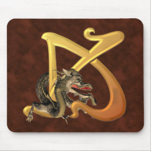 Tapis De Souris Dragonlore K initial