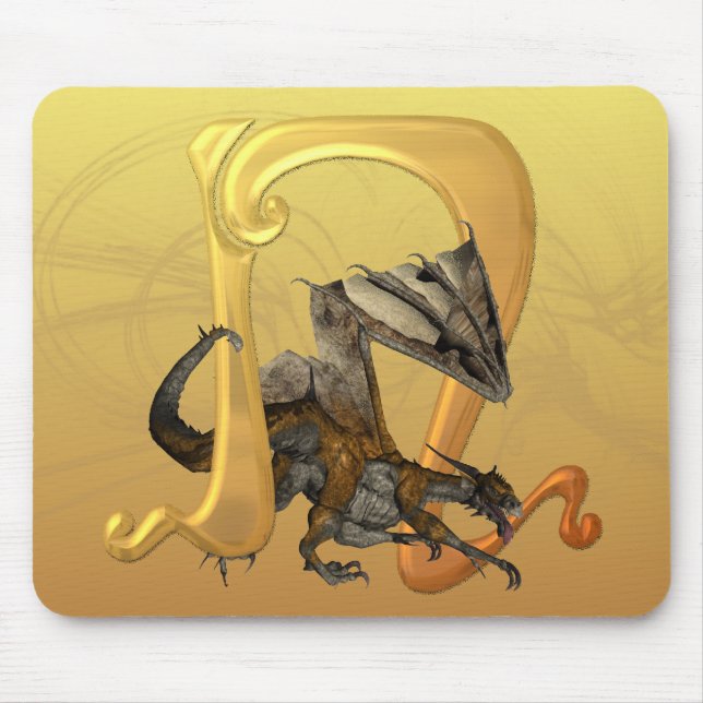 Tapis De Souris Dragonlore N initial (Devant)