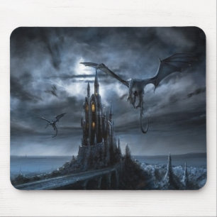 Tapis De Souris dragons