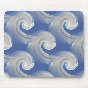 Tapis De Souris Dragons dans le ciel...