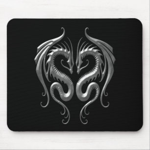 Tapis De Souris Dragons de fer