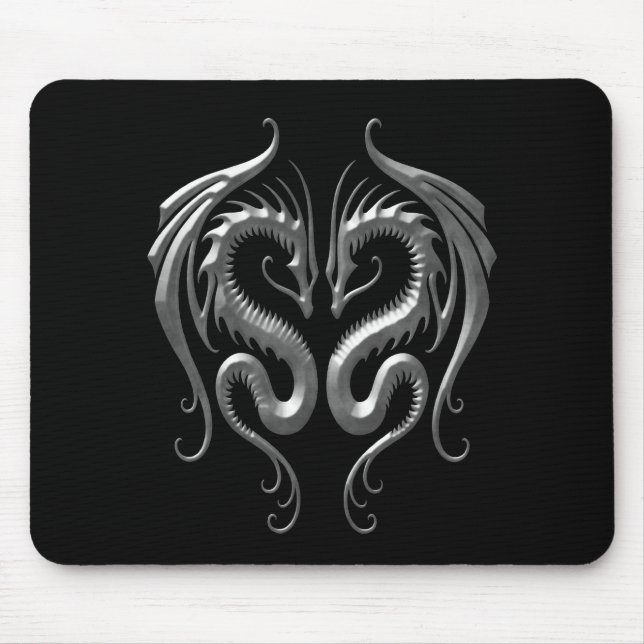 Tapis De Souris Dragons de fer (Devant)