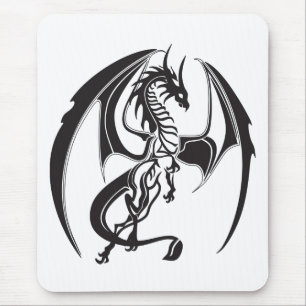 Tapis De Souris Dragons maigres...