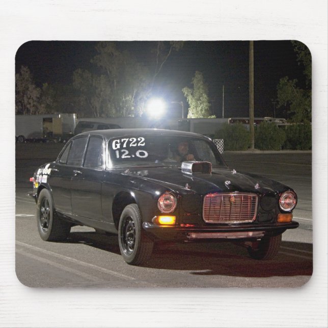 Tapis De Souris Draguar Mousepad (Devant)