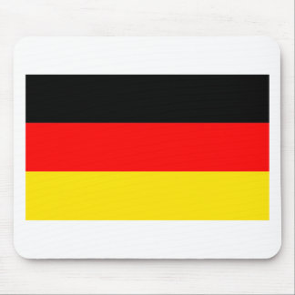 Tapis De Souris Drapeau allemand