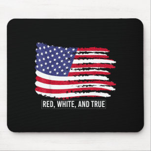 Tapis De Souris Drapeau américain patriotique - liberté - fierté