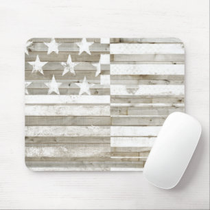 Tapis De Souris Drapeau Americana