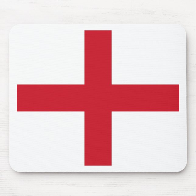 Tapis De Souris drapeau anglais (Devant)