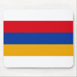 Tapis De Souris Drapeau Arménie<br><div class="desc">Le drapeau d'Arménie - Le tee parfait pour tout le monde,  cette chemise tiendra jusqu'à tout ce que leur journée peut apporter. A bientôt !</div>