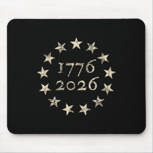 Tapis De Souris Drapeau Betsy Ross 13 étoiles 250 4 juillet 2026 d