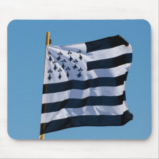 Tapis De Souris Drapeau breton