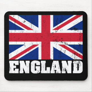 Tapis De Souris Drapeau britannique Mousepad d'Union Jack