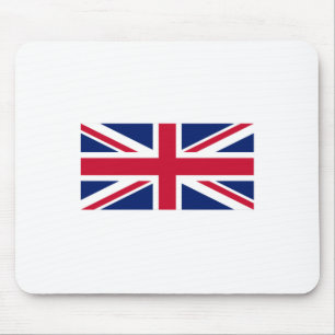 Tapis De Souris Drapeau britannique - Royaume-Uni-Angleterre-Union