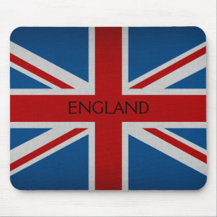 Tapis De Souris Drapeau d'Angleterre
