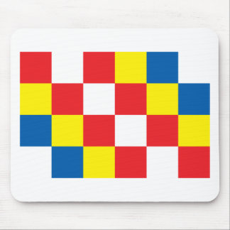 Tapis De Souris Drapeau d'Anvers