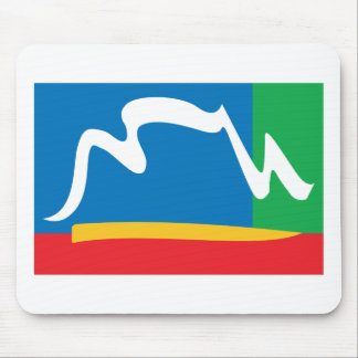 Tapis De Souris Drapeau de Capetown