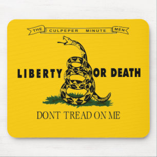 TAPIS DE SOURIS DRAPEAU DE CULPEPER
