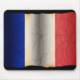 Tapis De Souris Drapeau de France