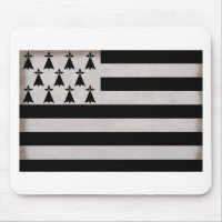 Drapeau de la Bretagne