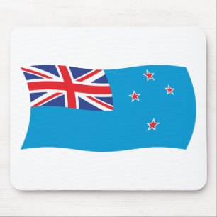 Tapis de souris Drapeau de la dépendance de Ross