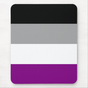 Tapis De Souris Drapeau de la fierté sexuelle