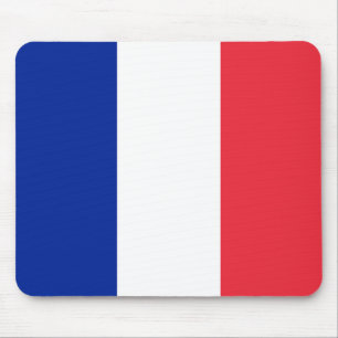 Tapis De Souris Drapeau de la France