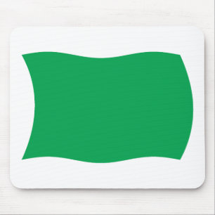 Tapis de souris Drapeau de la Libye
