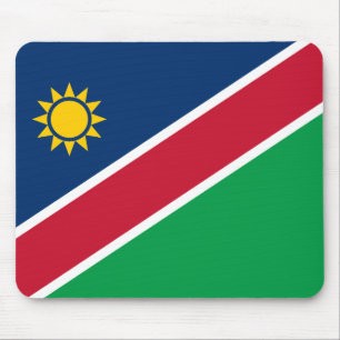 Tapis De Souris Drapeau de la Namibie