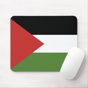 Tapis De Souris drapeau de la Palestine