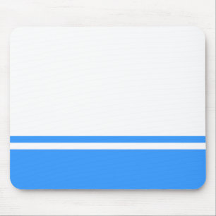 Tapis De Souris Drapeau de la République patriotique de l'Altaï