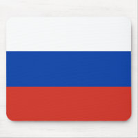 Drapeau de la Russie
