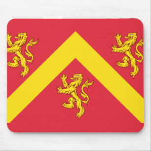 Tapis De Souris Drapeau de la souris Anglesey