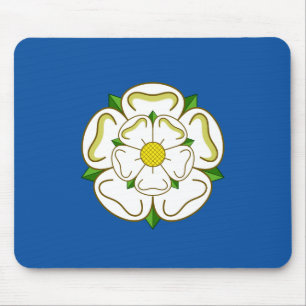Tapis De Souris Drapeau de la souris Yorkshire